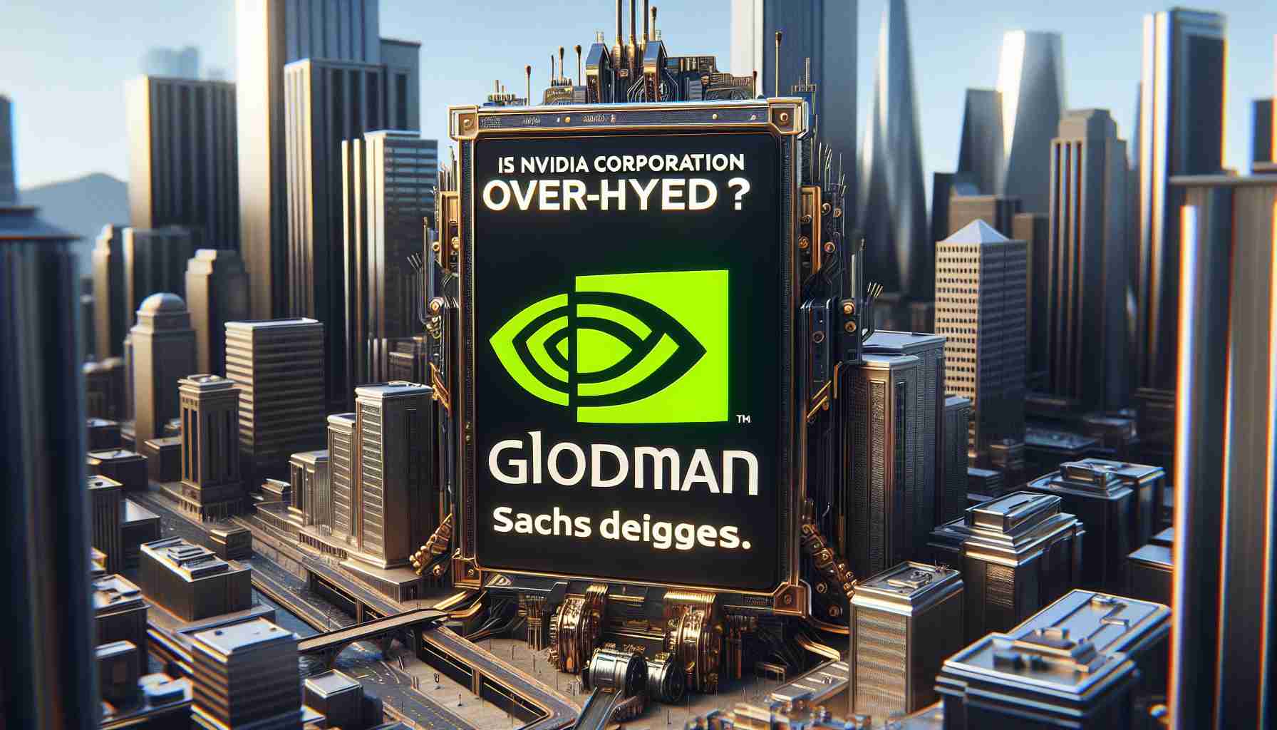 Czy NVIDIA Corporation jest przereklamowana? Goldman Sachs nie zgadza się.