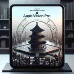 Apple Vision Pro: Now Available in China