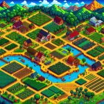 Którą farmę wybierzesz w grze Stardew Valley?