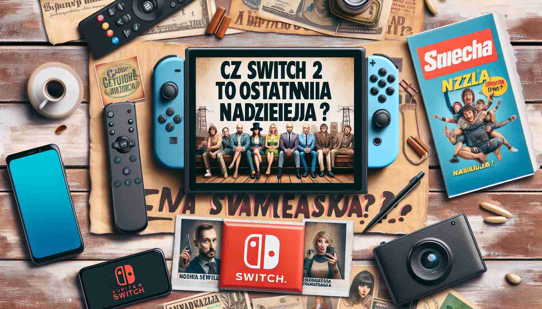 Czy Switch 2 to ostatnia nadzieja?