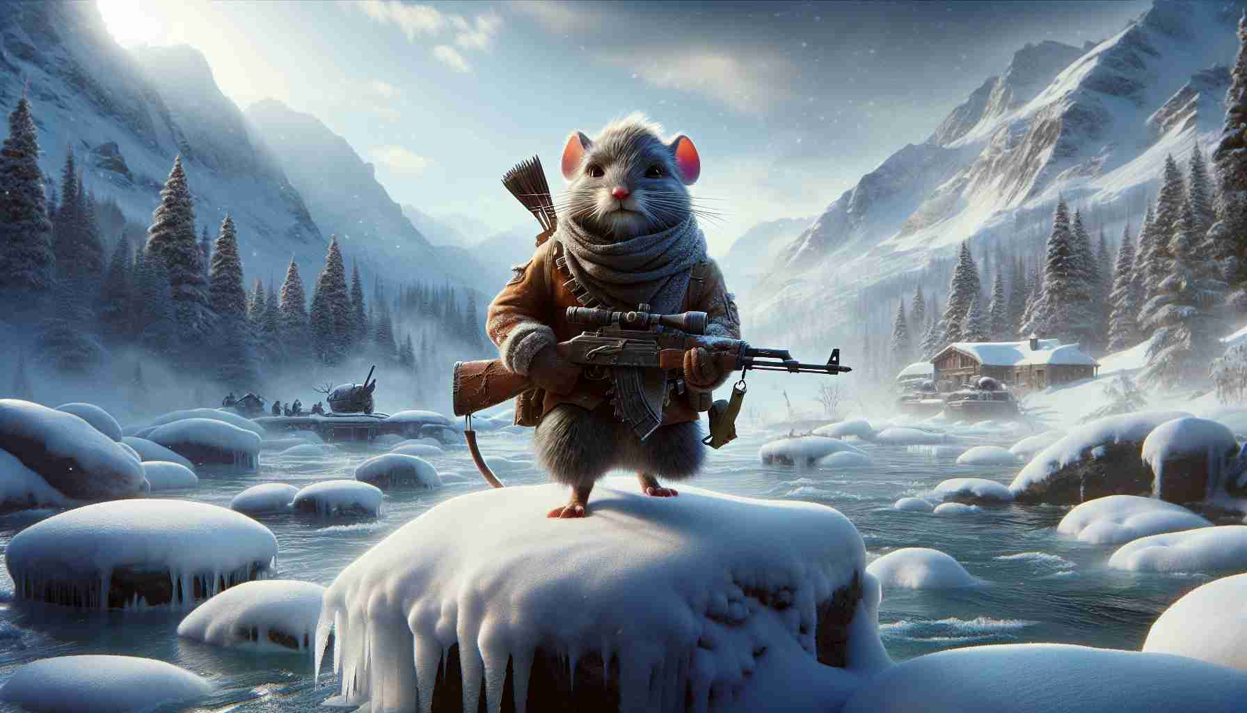 Tails of Iron 2: Whiskers of Winter – A Violent Tale of Revenge