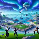 Nowa era rozgrywek i turniejów w Fortnite: Battle Royale sezon 2 rozdziału 5