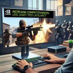 Zwiększenie konkurencyjności w Counter-Strike 2 dzięki technologii Nvidia Reflex