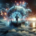 The Impact of Virtual Reality in the Netflix Series „3 Body Problem“