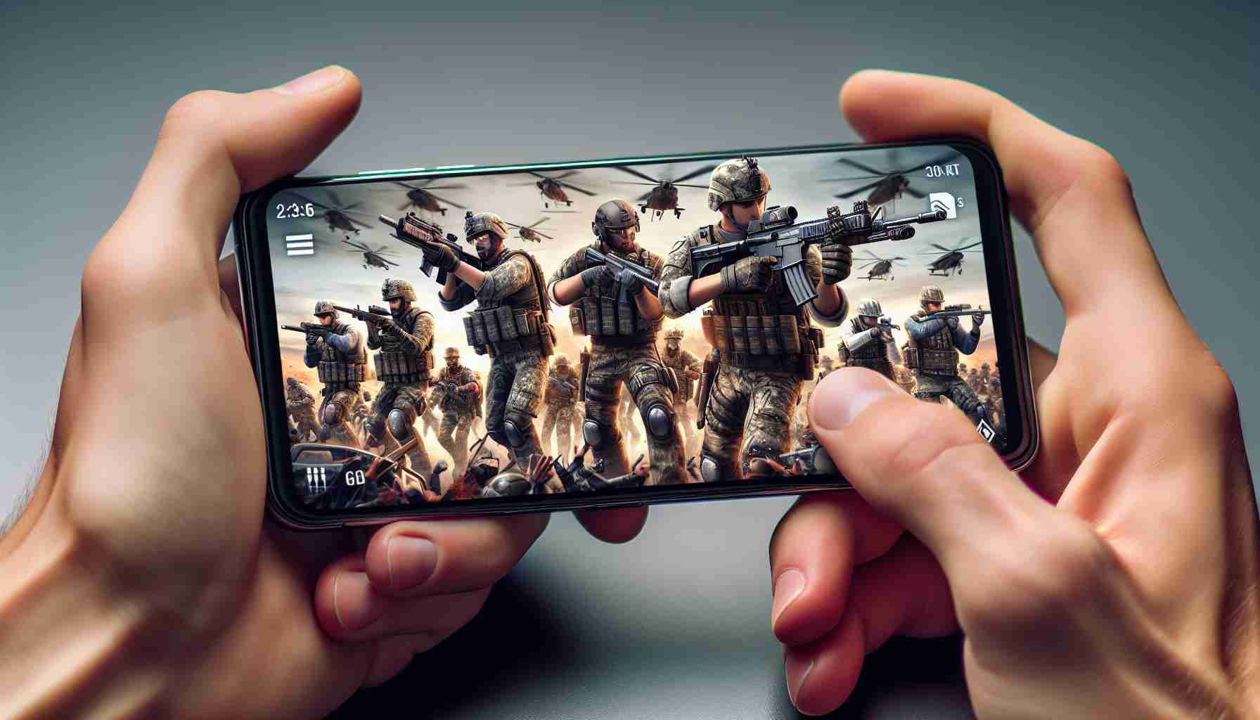 Kolejny poziom zabawy – Call of Duty: Warzone Mobile