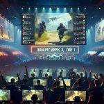 Call of Duty League 2024 Major 2 Qualifiers: Epic Showdowns on Week 3 Day 1