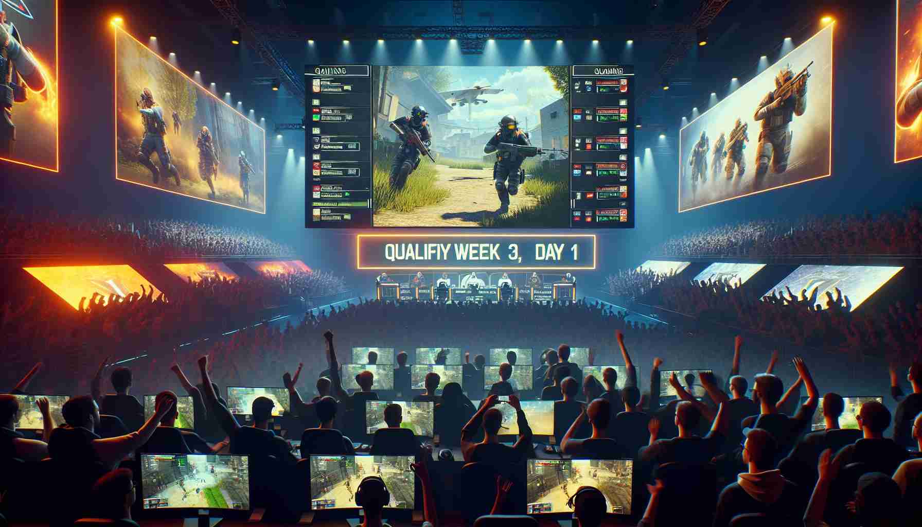 Call of Duty League 2024 Major 2 Qualifiers: Epic Showdowns on Week 3 Day 1