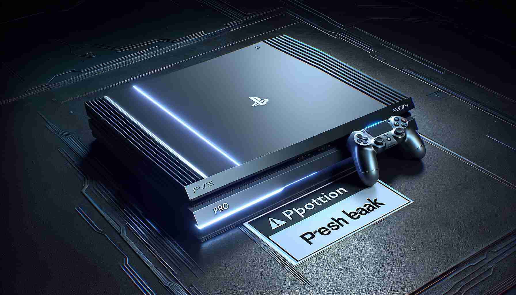 PlayStation 5 Pro: Now Leaked, Still Exciting, with Some Caveats