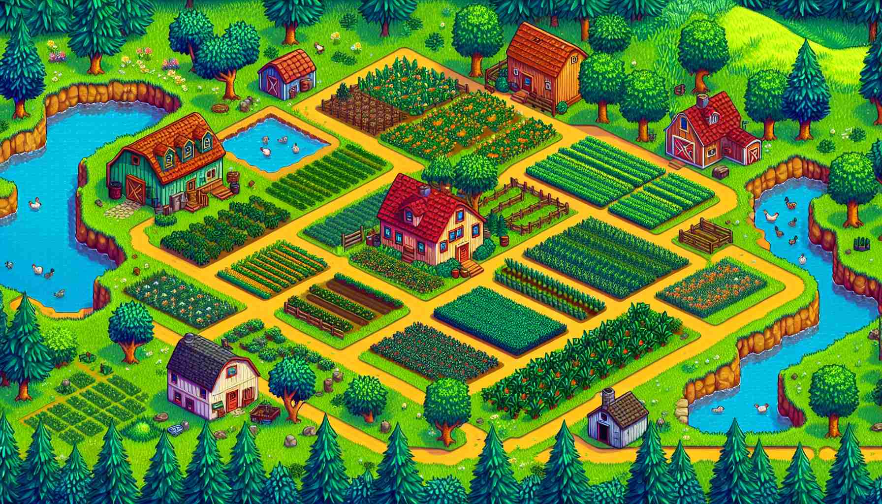 Meadowlands Farm: Your New Adventure in Stardew Valley