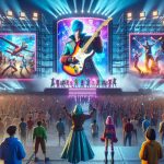 Fortnite Festival: Fender Przedstawia Nowe Gitary Elektryczne do Gry