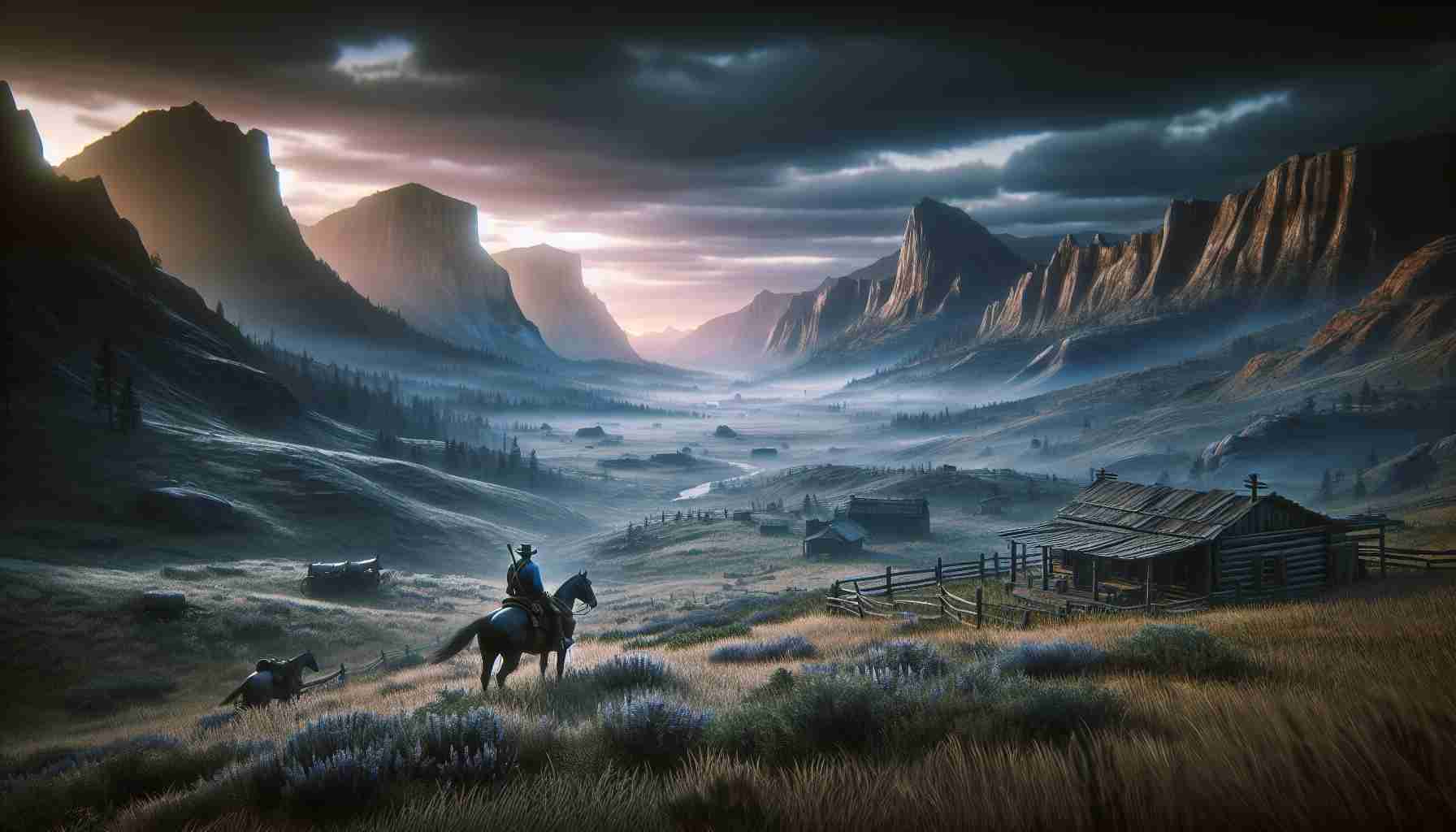 Red Dead Redemption Dazzles with Free Access and Next-Gen Upgrades