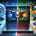 Gaming Laptops: The Perfect Balance Between Work and Play