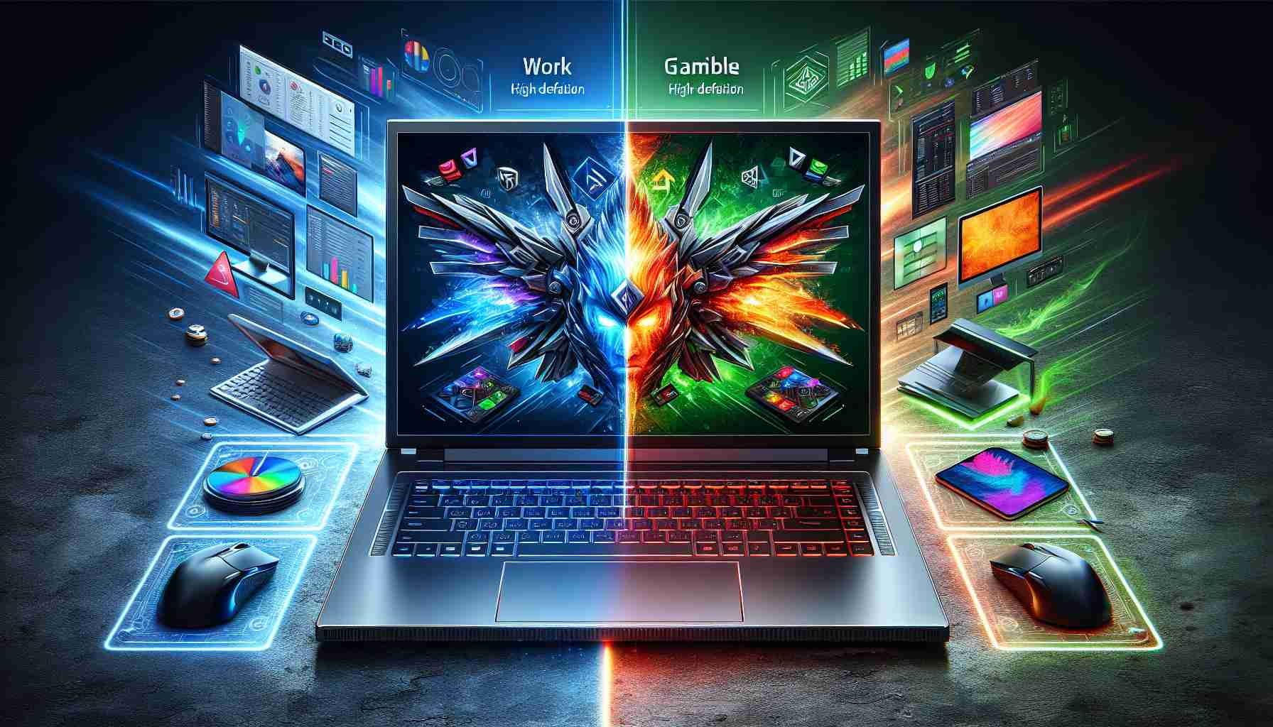 Gaming Laptops: The Perfect Balance Between Work and Play