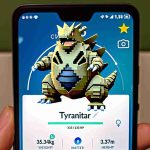 W świecie Pokemon GO znaleziono pikselowego Tyranitara, który wzbudził zainteresowanie społeczności graczy.