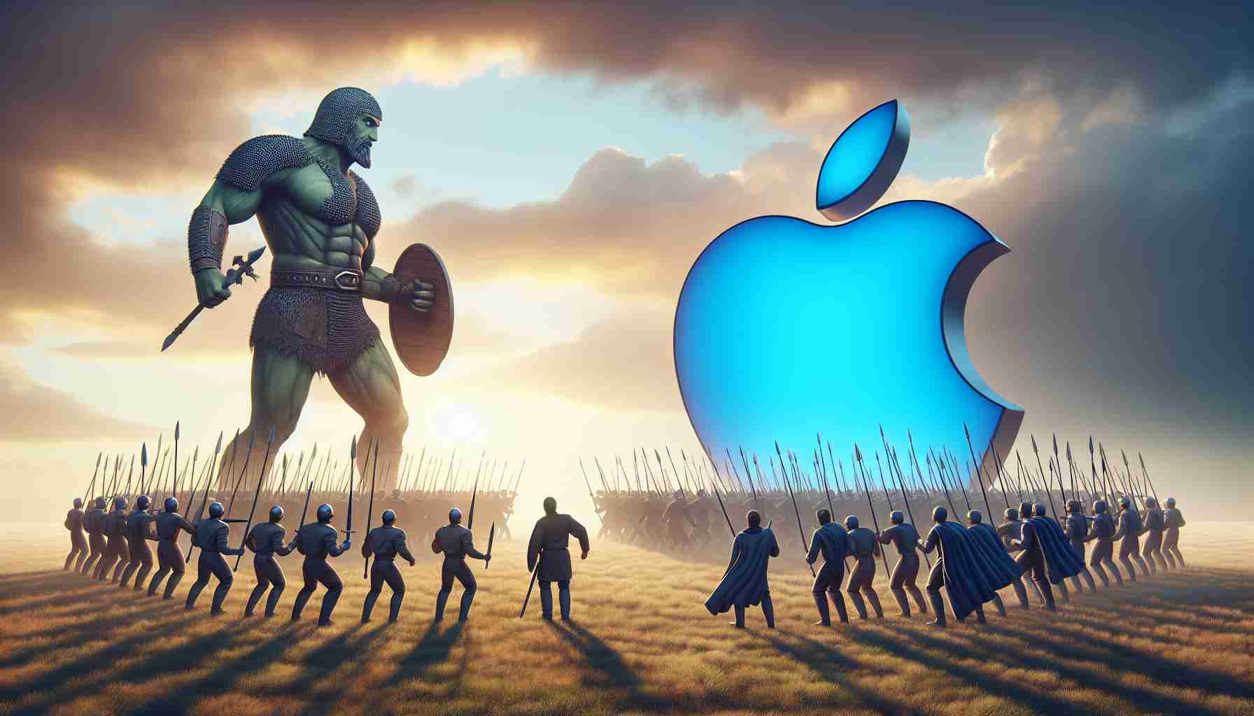 Epic Games and Tech Giants Accuse Apple of Hypocrisy in App Store Battle