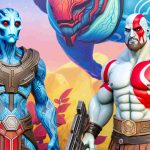 Fortnite: Nowa Przecieka – Skóra Draxa z Guardians of the Galaxy wraz z Kratosem