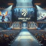 Wielkie otwarcie LCK Spring Split 2024