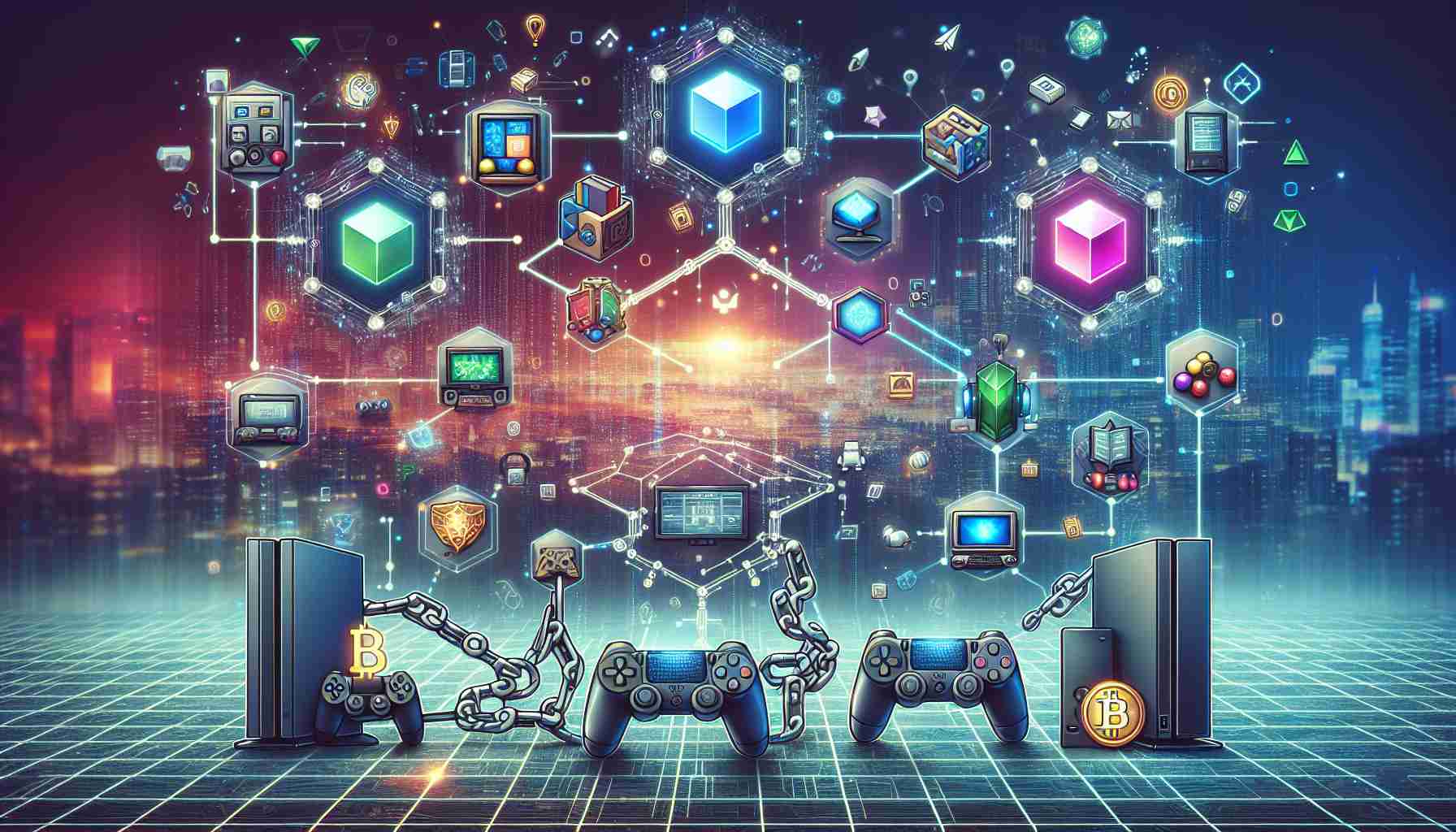 Wilder World Revolutionizes the Gaming Industry with Blockchain Technology