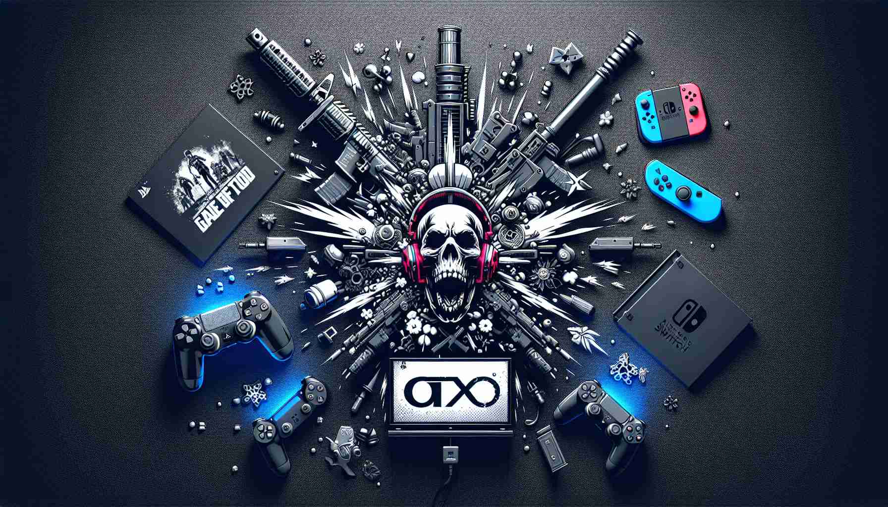 Nowa gra OTXO debiutuje na konsolach PlayStation i Nintendo Switch