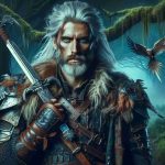 The Witcher: Pierwsza gra zdobyta ma nową grafikę i zachwyca użytkowników