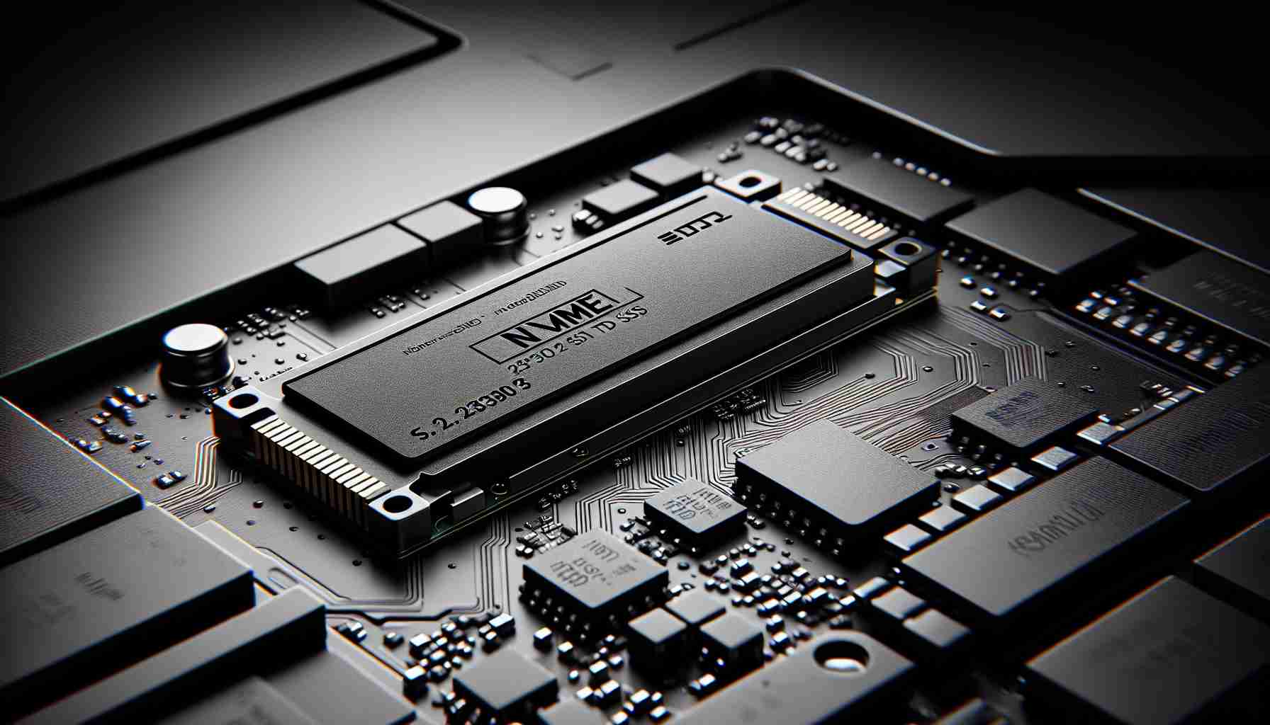 Nowe możliwości: WD_BLACK SN770M M.2 2230 NVMe SSD