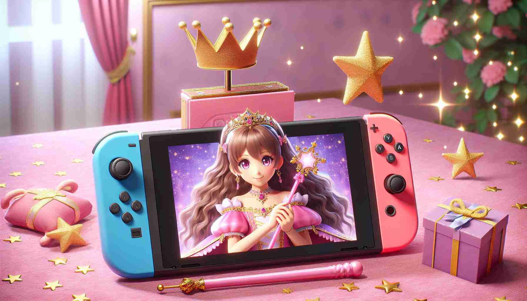 Premiera gry Princess Peach: Showtime! na Nintendo Switch już wkrótce