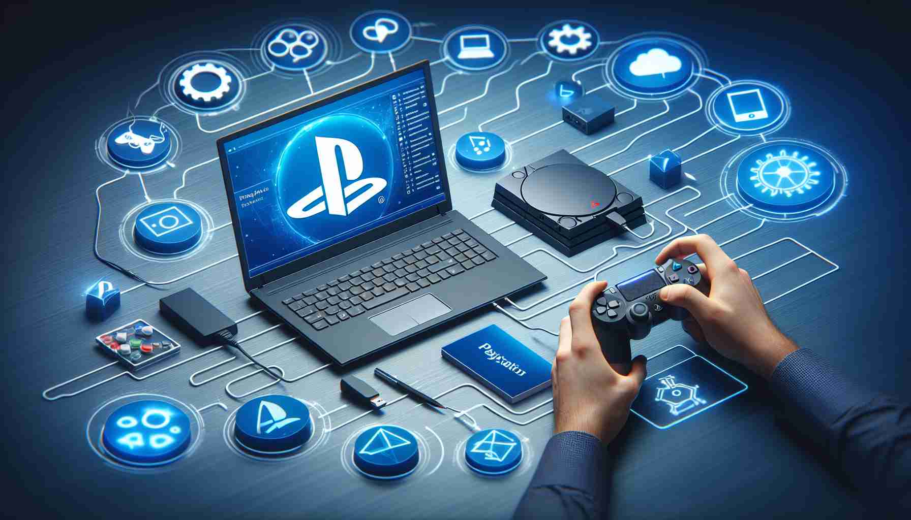 Jak pobrać PlayStation na PC – poradnik krok po kroku