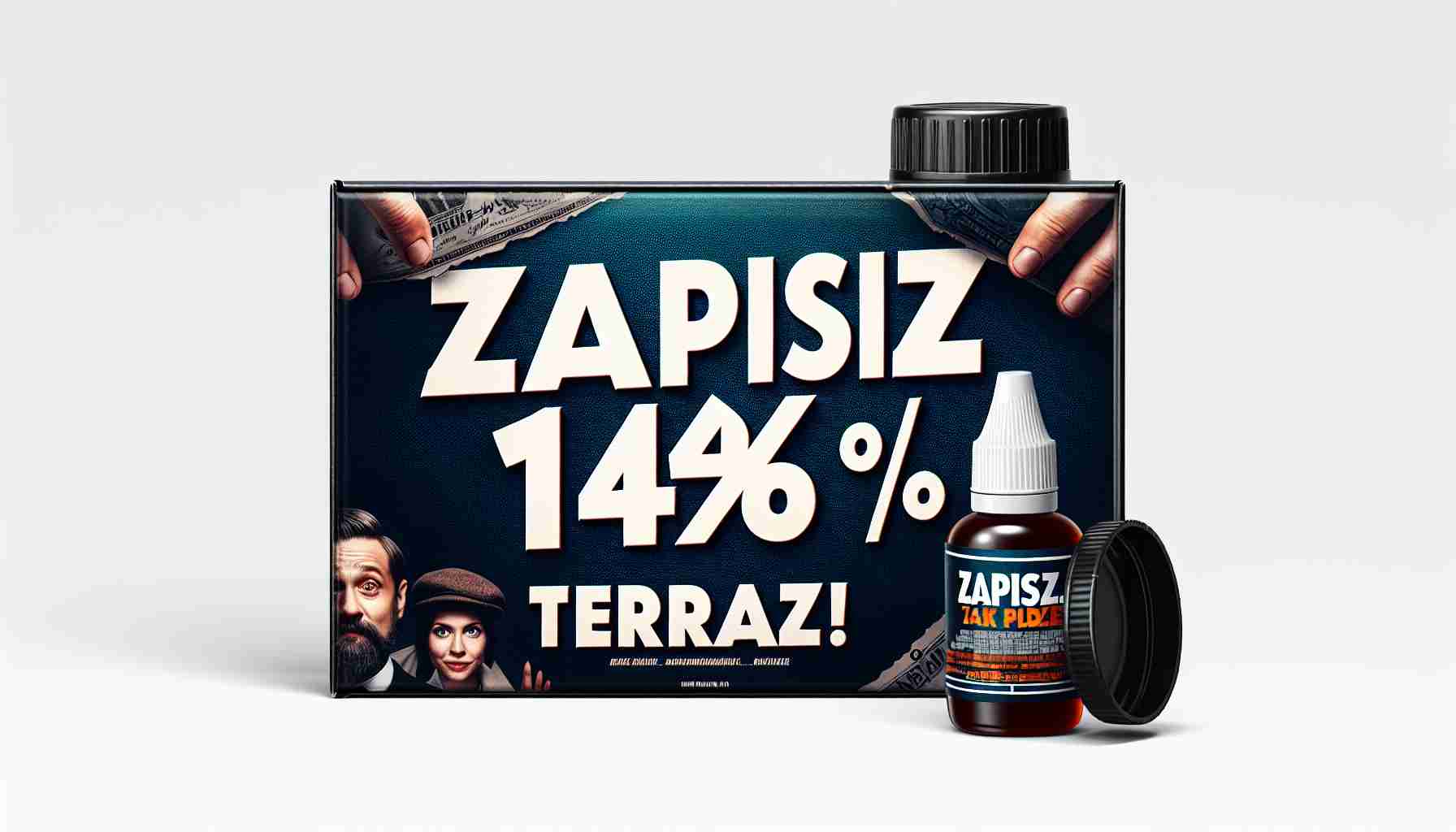 Zapisz 14% TERAZ