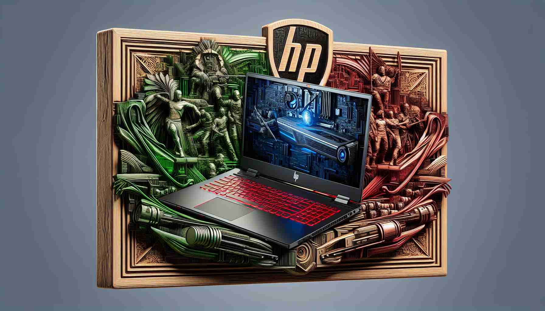 Dlaczego warto kupić laptop do gier HP Omen 17t?