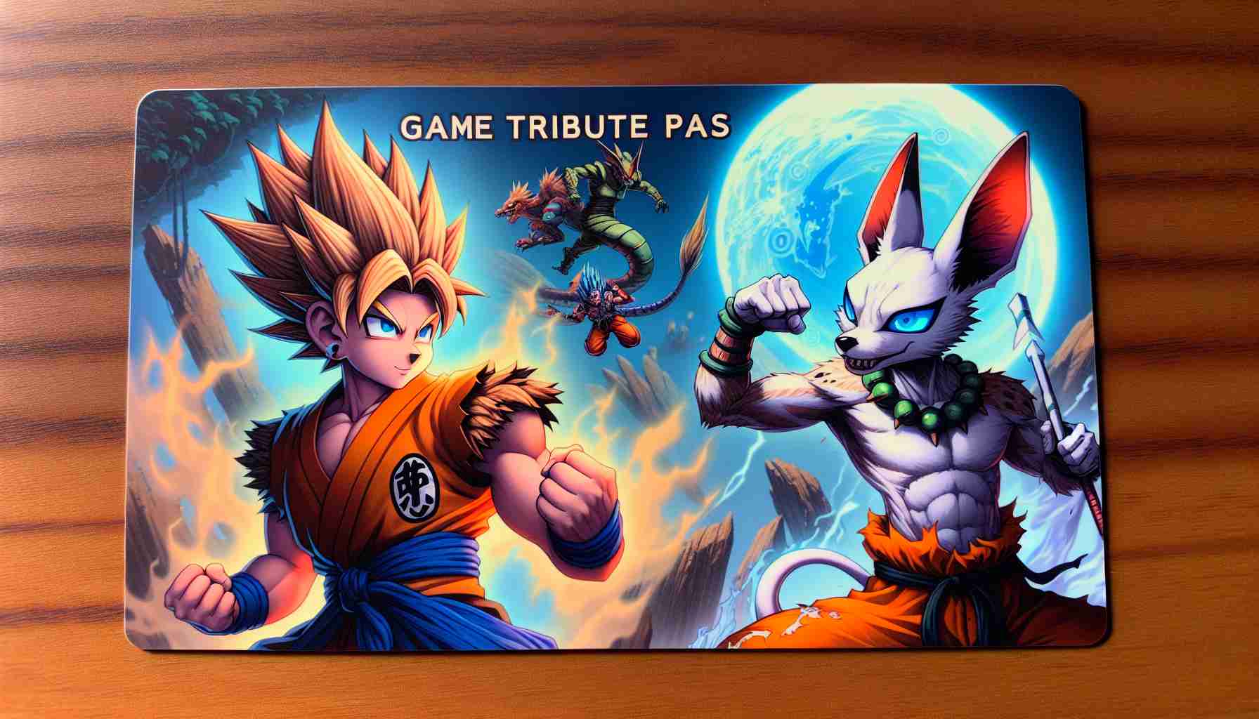 Xbox Game Pass: A Tribute to Akira Toriyama with Dragon Ball FighterZ