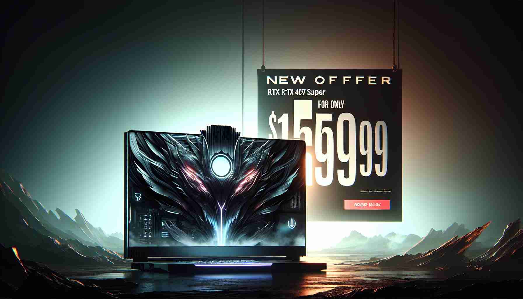 Nowa oferta: Alienware Aurora R16 RTX 4070 SUPER tylko za 1599,99 USD