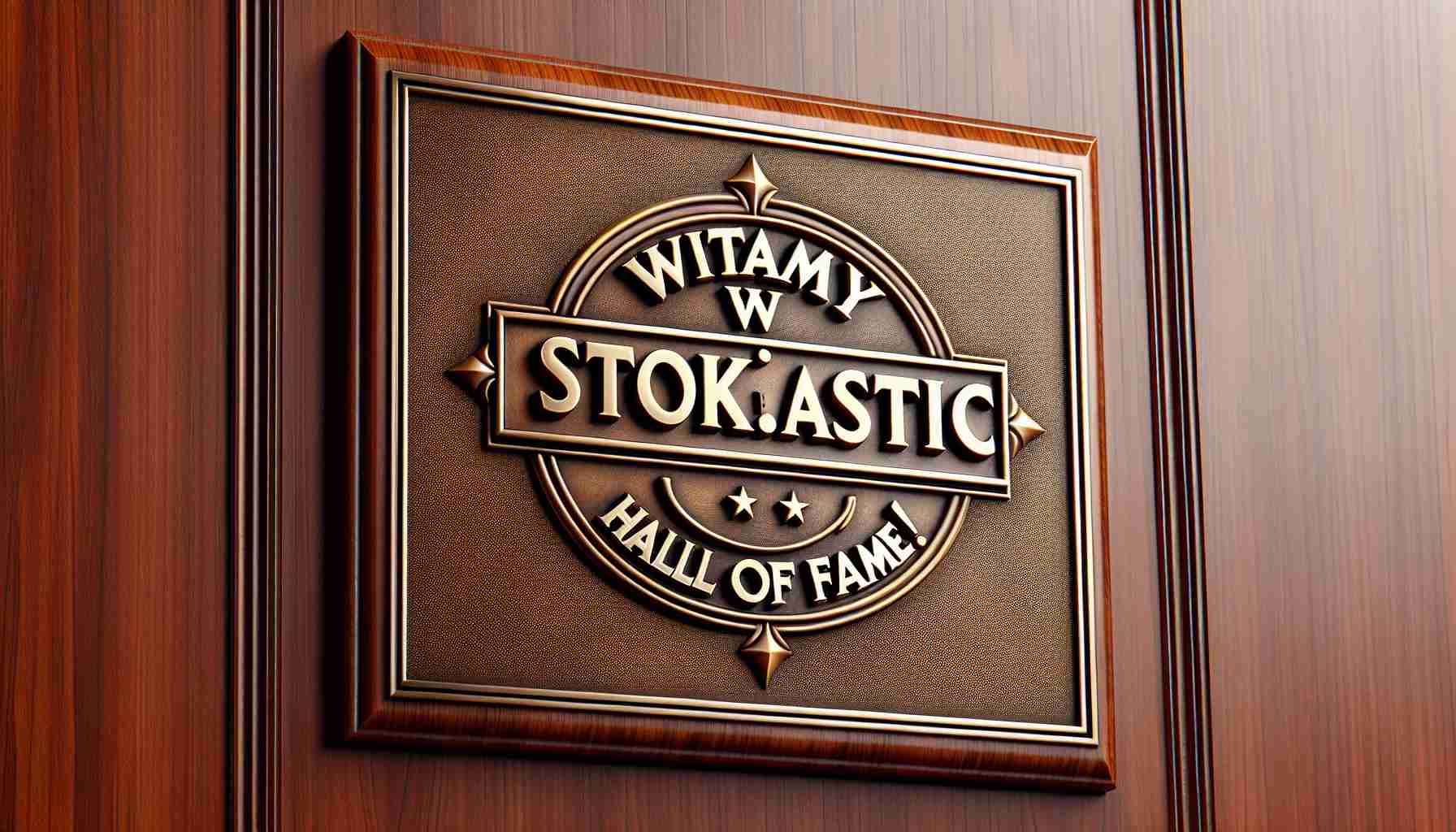 Witamy w Stokastic Hall of Fame