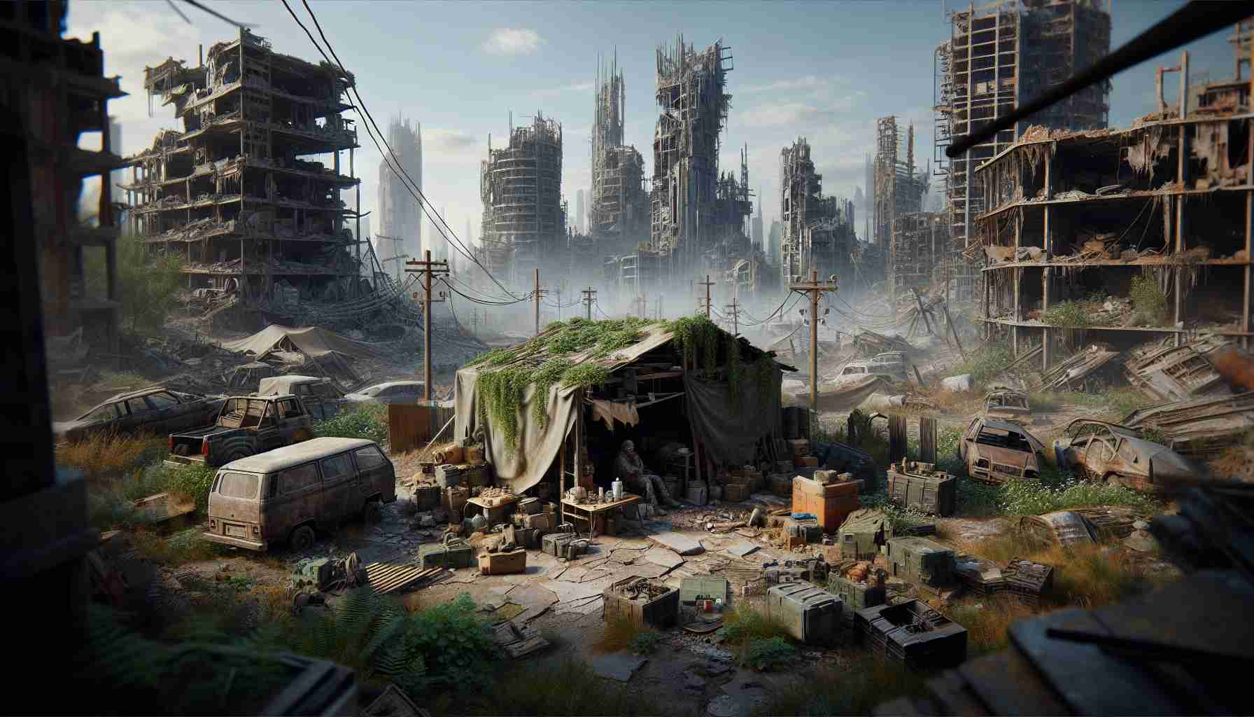 Endzone 2: Survive and Thrive in a Post-Apocalyptic World