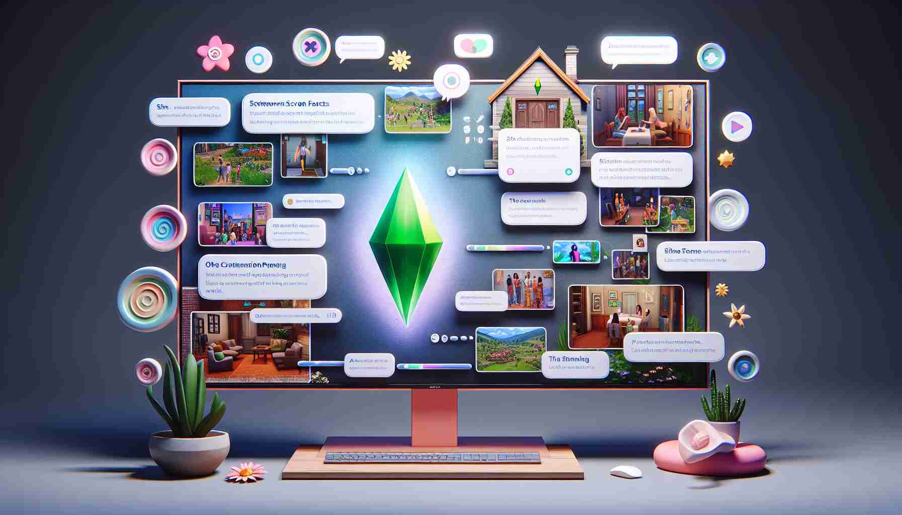 Nieznane fakty o nadchodzącej ekranizacji gry The Sims