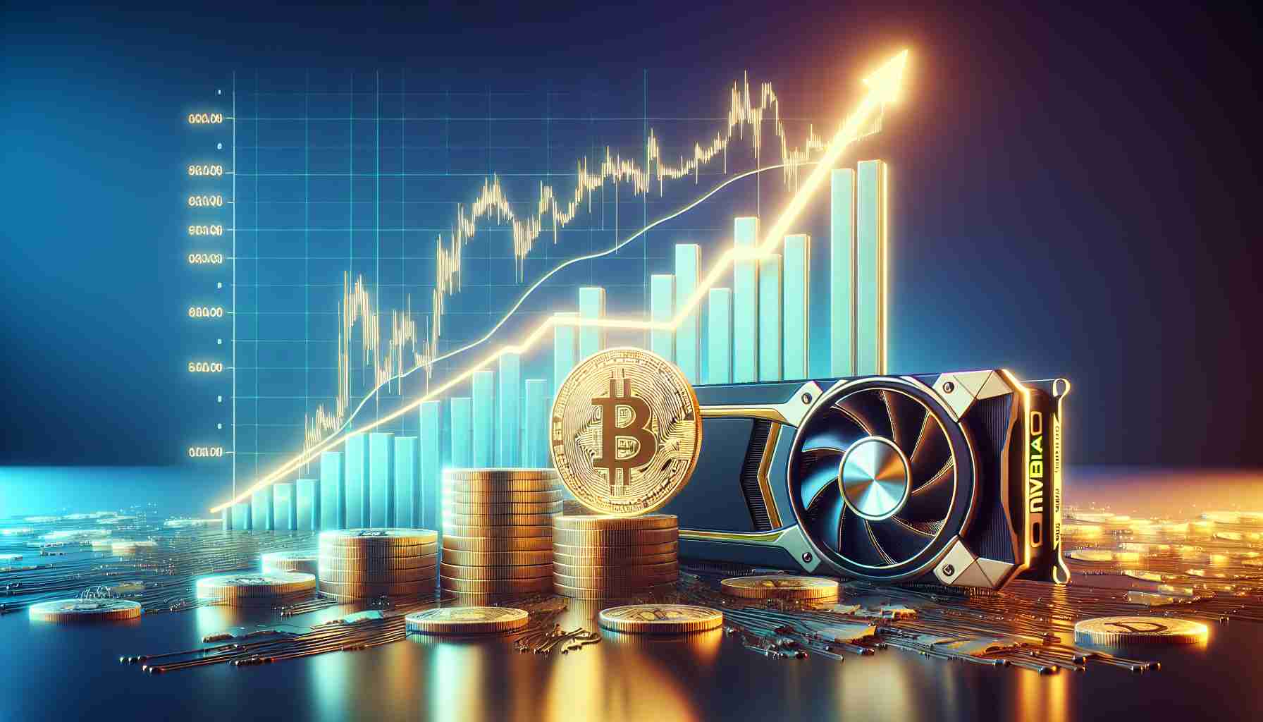 Rising Cryptocurrency Market Prompts Increase in NVIDIA Stock and GPU Prices