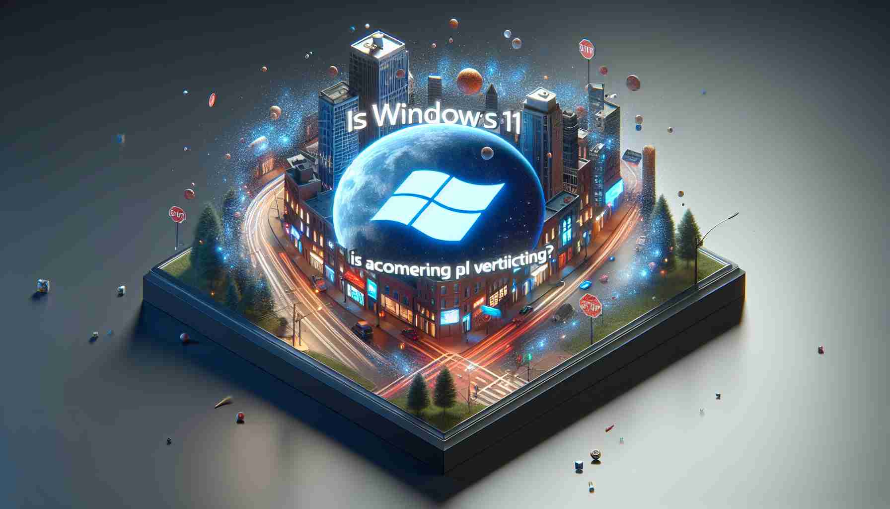 Czy Windows 11 staje się reklamową platformą?