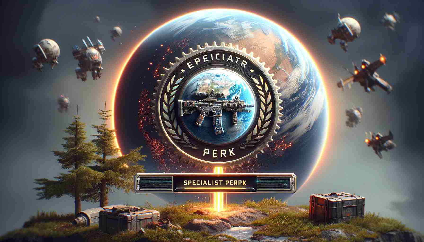 Jak zdobyć perk “Specjalista” w Warzone Rebirth Island