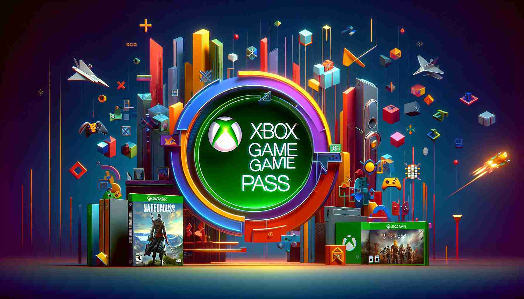 Nowe gry w Xbox Game Pass — co warto zobaczyć?