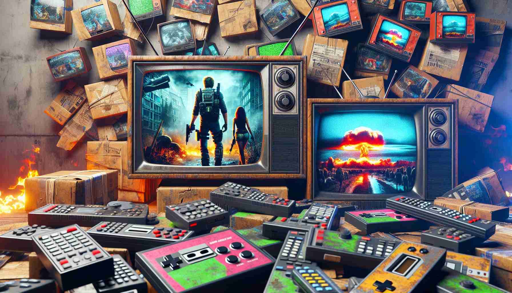 Amazon’s “Fallout” series: games and TV show creating a buzz