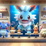 Wyłączność dla Japonii znika! Pokemon Center wprowadza do sprzedaży pięć nowych pluszowych kukiełek