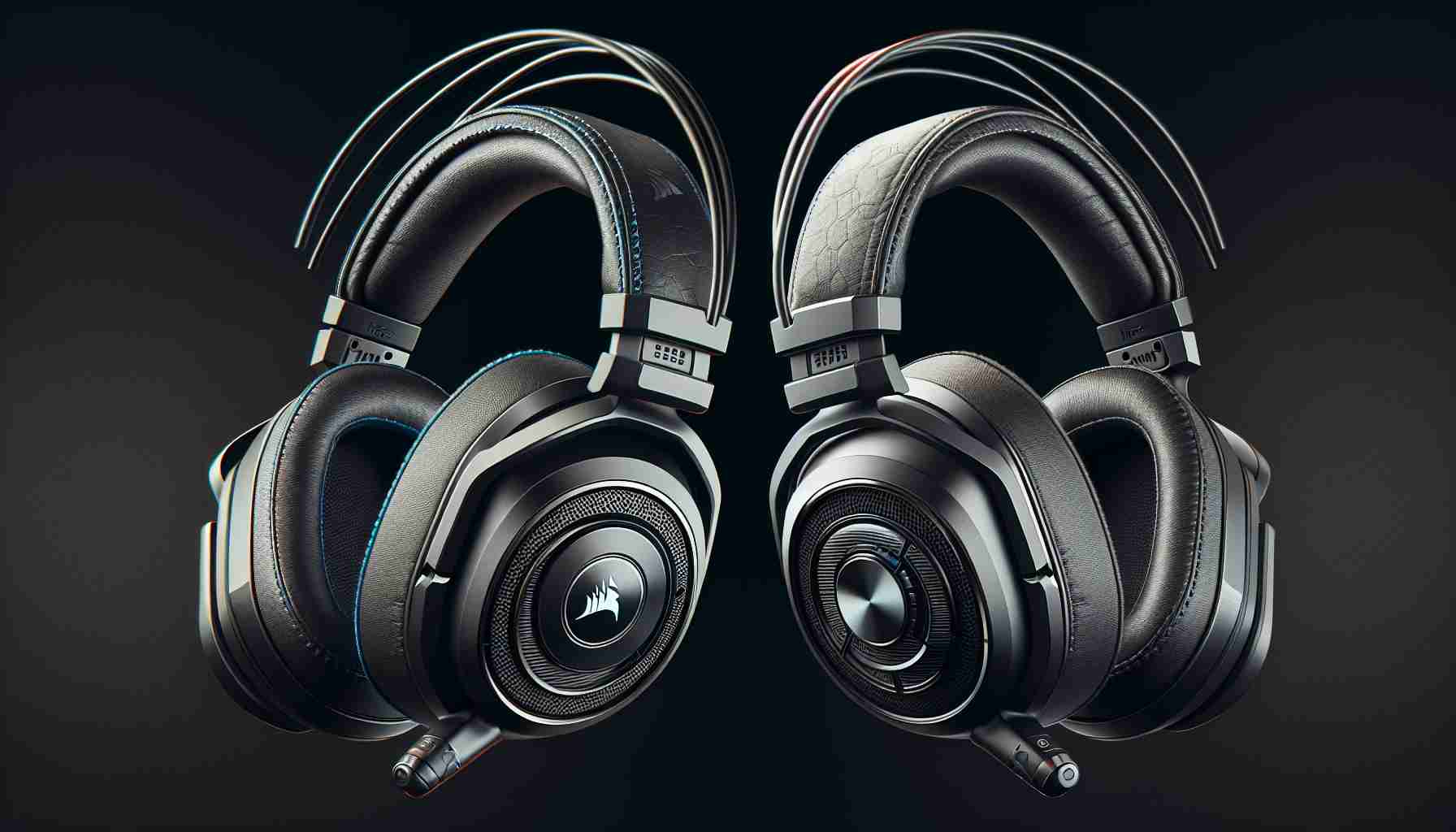 Nowością od Corsair jest headset Corsair HS35 V2 i Corsair HS35 V2 Surround