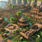 Odroczona ekspansja Super Nintendo World inspirowana grą Donkey Kong