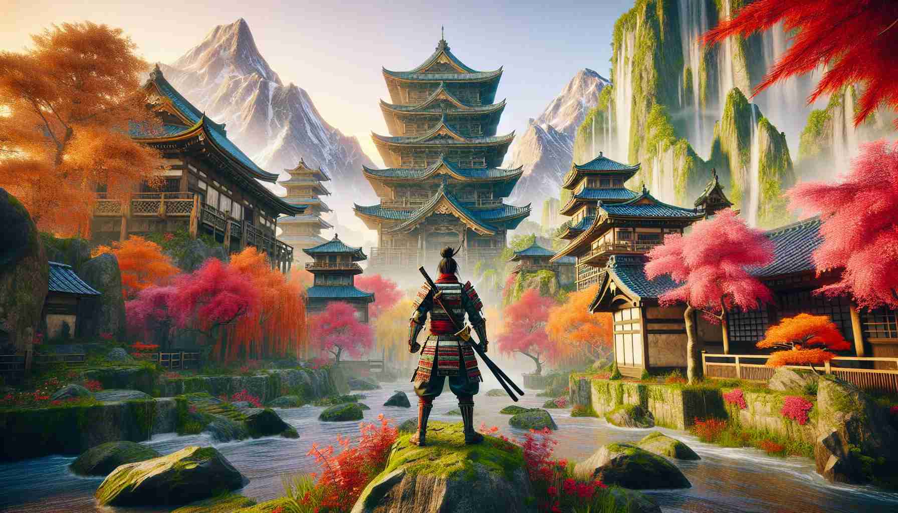 Ghost of Tsushima Director’s Cut przynosi funkcje cross-platform na PC