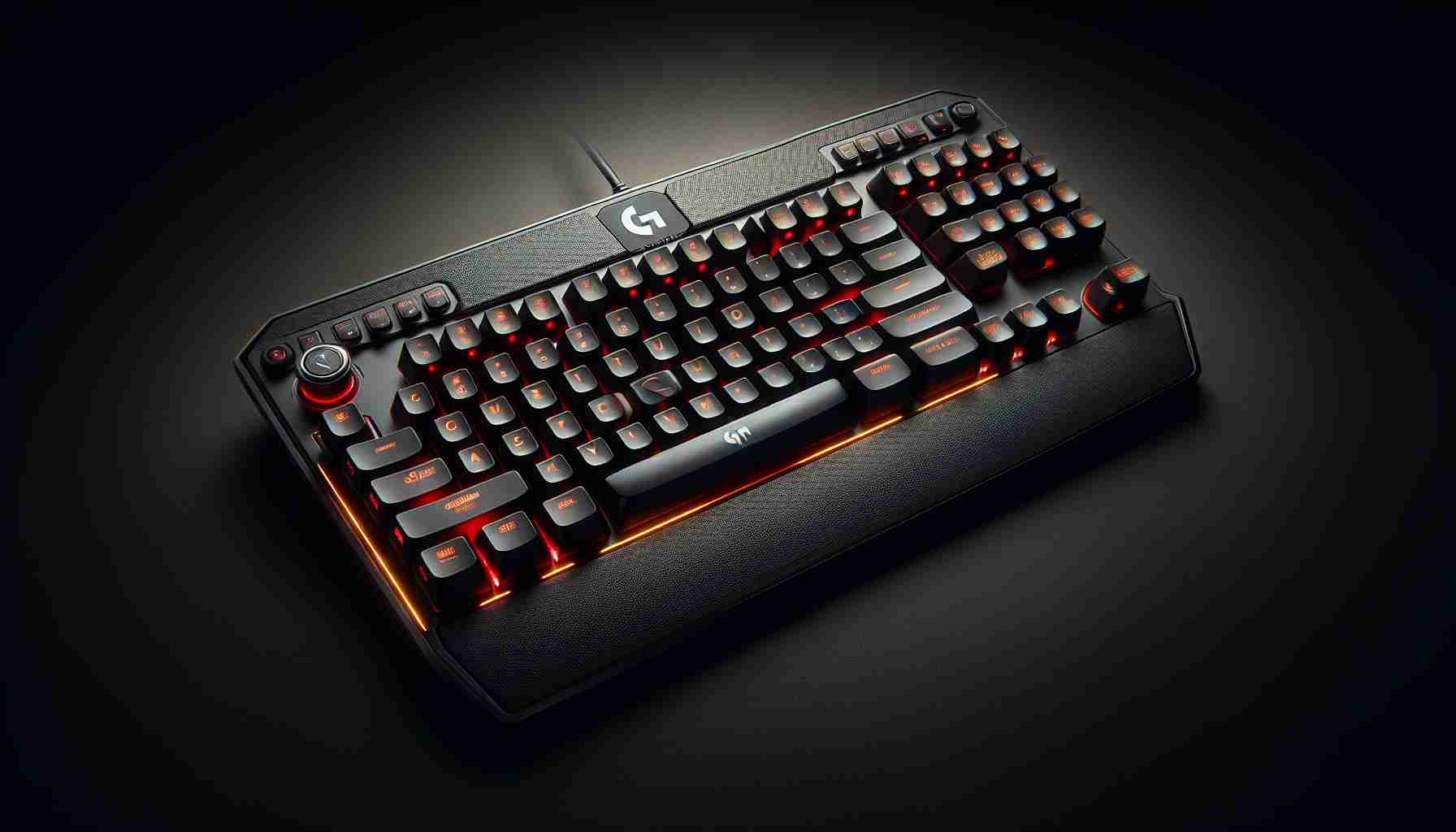 Nowa klawiatura do gier Logitech G PRO X 60 LIGHTSPEED z technologią KEYCONTROL