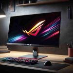 Zdobądź monitor Asus ROG Swift PG32UCDM bez wydawania ani złotówki