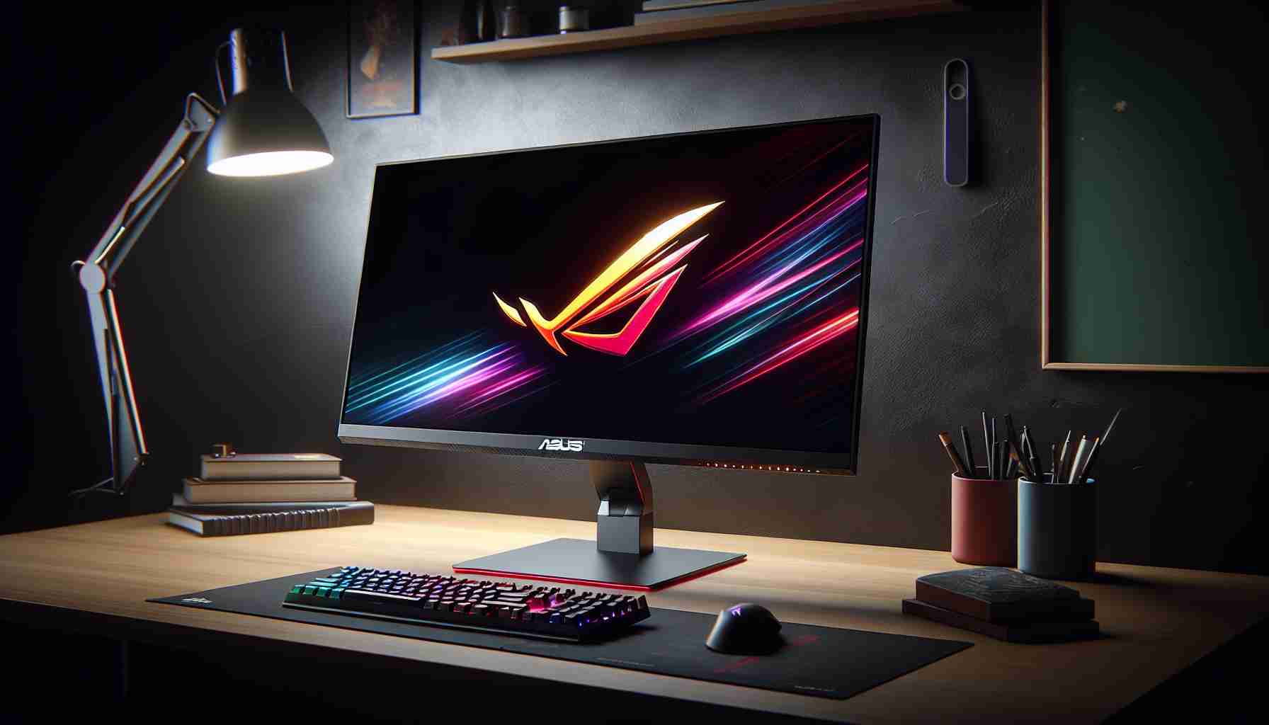 Zdobądź monitor Asus ROG Swift PG32UCDM bez wydawania ani złotówki