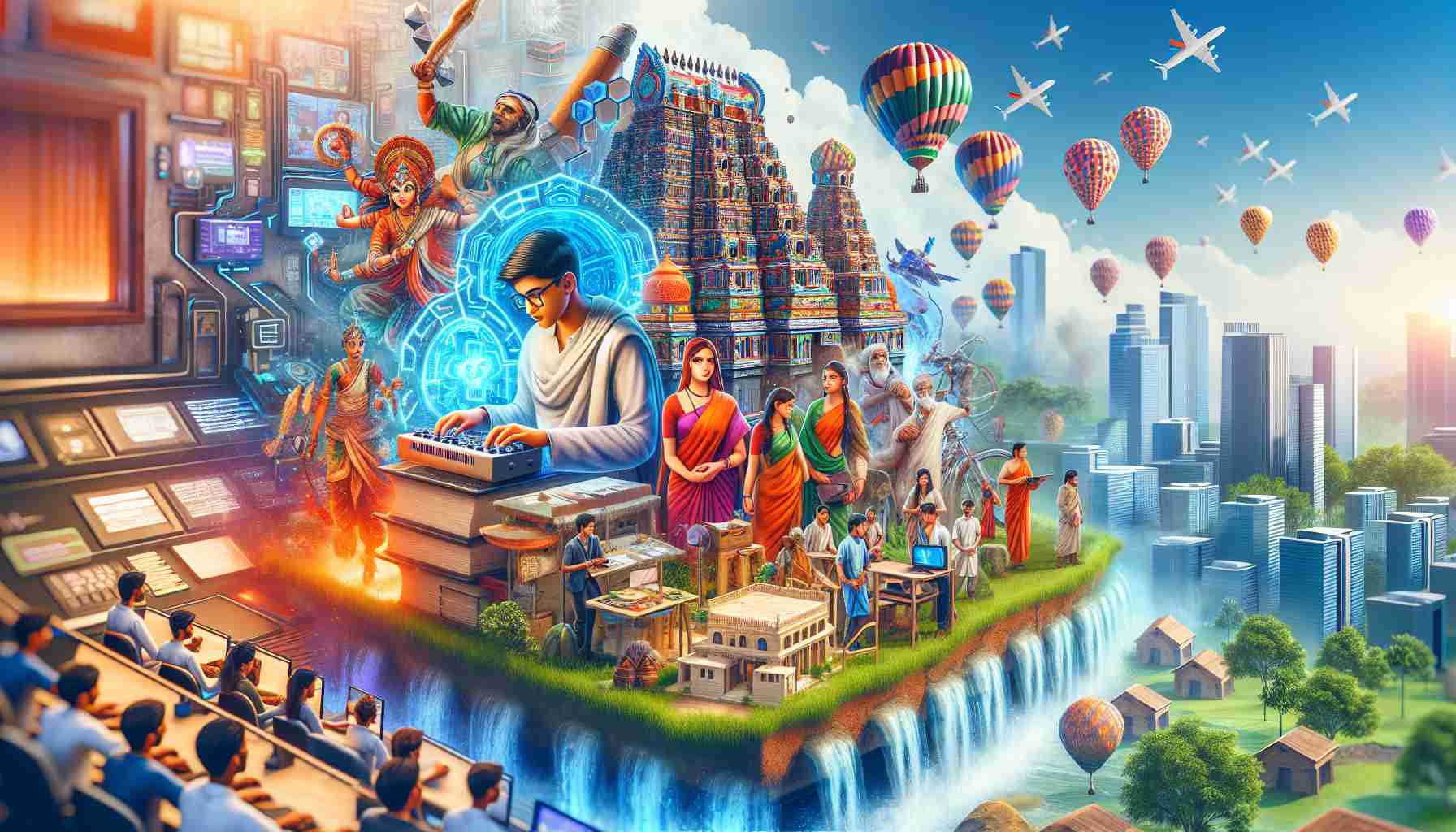 The Importance of Nurturing the Gaming Industry in India