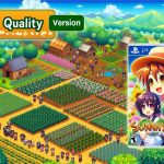 Nowa odsłona gry SunnySide: połączenie estetyki anime i mechaniki Stardew Valley