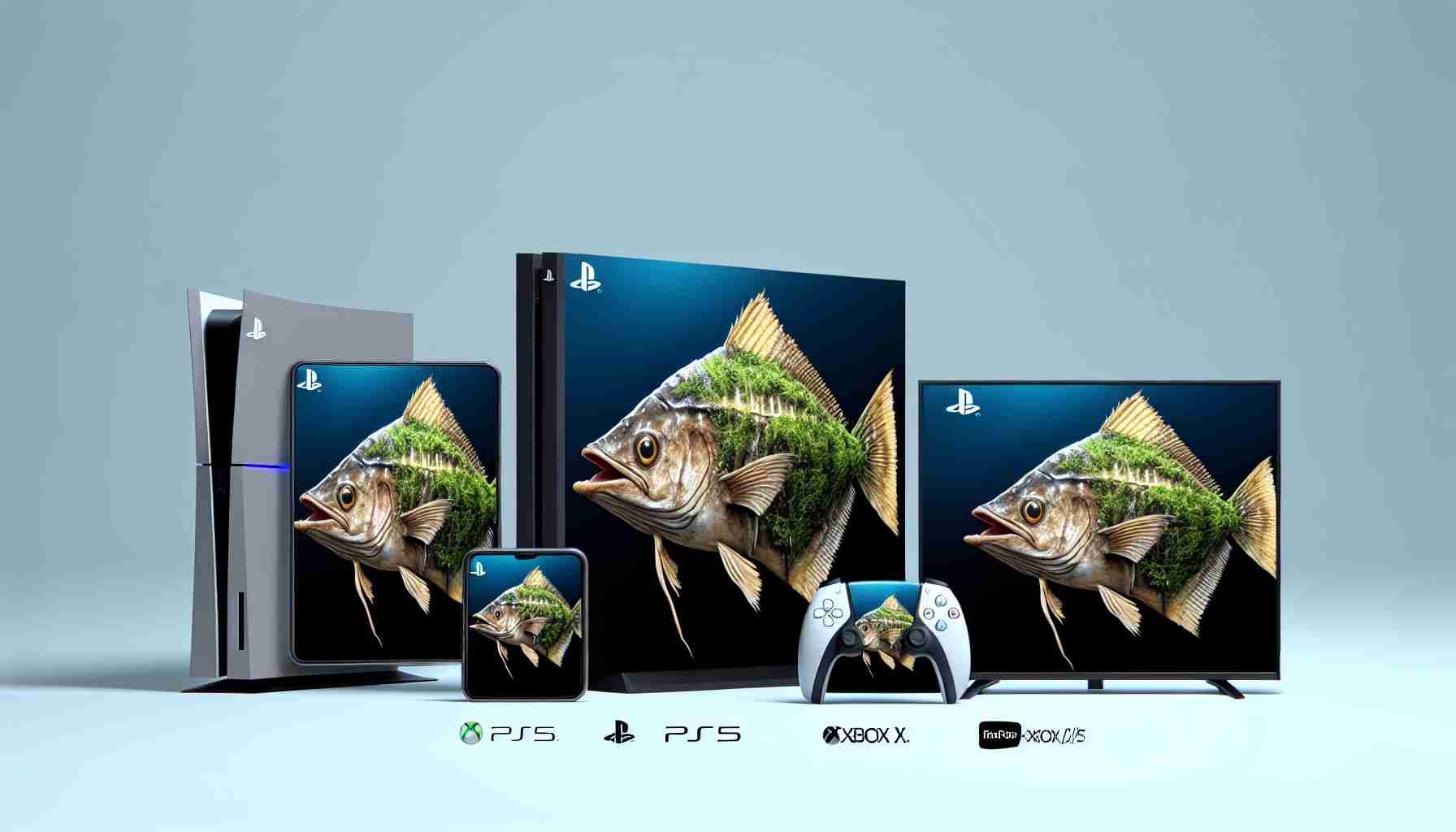 Nowa gra wideo "Harold Halibut" dostępna na PlayStation 5, Xbox X/S i PC