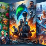 5 Nowe Gry na Steam, które zasługują na uwagę